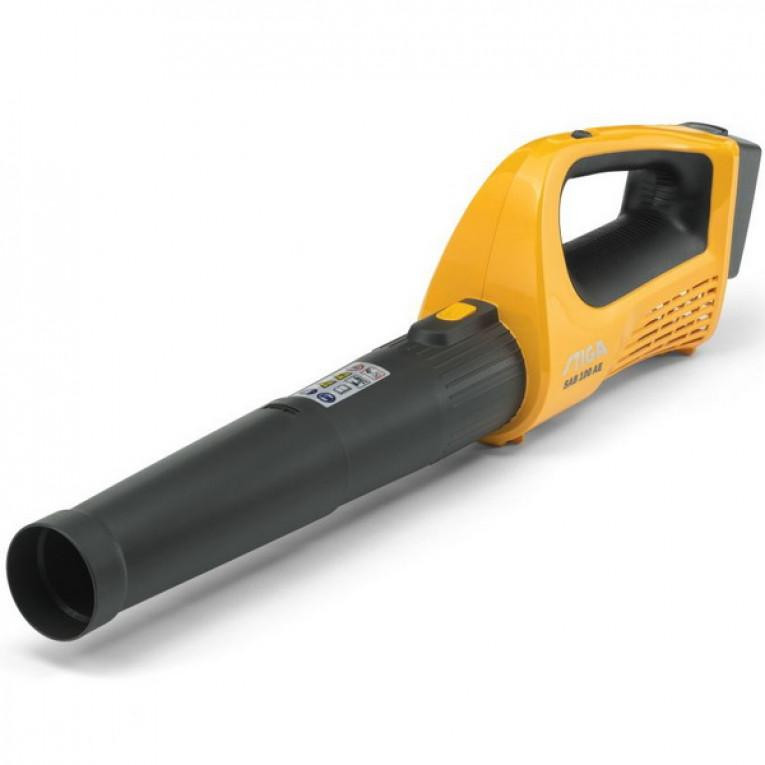 Повітродувка акумуляторна Stiga SAB 100 AE Kit (271504108/ST1)